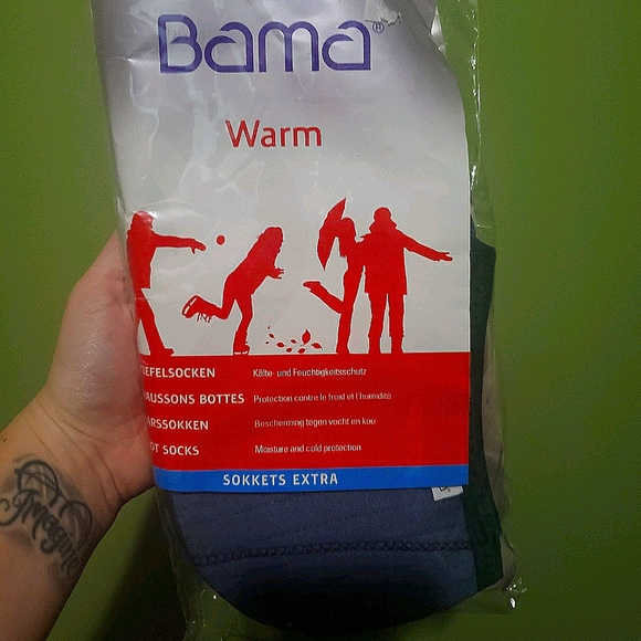 Multiple NWT Bama Socks - Picture 3 of 4